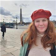 Doy clases de francés adaptadas a todos los niveles. Me adapto a las necesidades y formas de aprendizaje del alumno